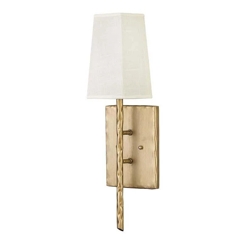 Track lighting with multiple heads for flexibilityleather wall lamps with a distressed texture for a rugged and stylish lookHinkley 3670 Sconce Tress Wall Light Track lighting with multiple heads for flexibilityleather wall lamps with a distressed texture for a rugged and stylish lookHinkley 3670 Sconce Tress Wall Light