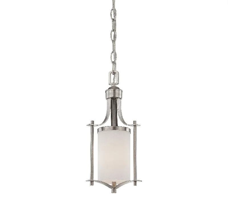 Industrial Lighting for Chemical PlantsColton One Light Mini Pendant