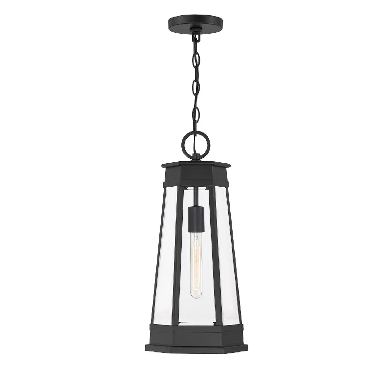 Industrial Lighting for Pharmaceutical ManufacturingPayne One Light Outdoor Hanging Lantern
