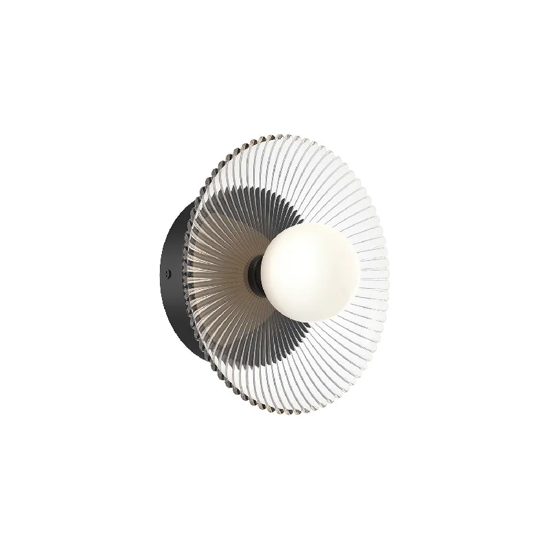 Track lighting for high - ceiling spacesHera 9" LED Wall/Vanity