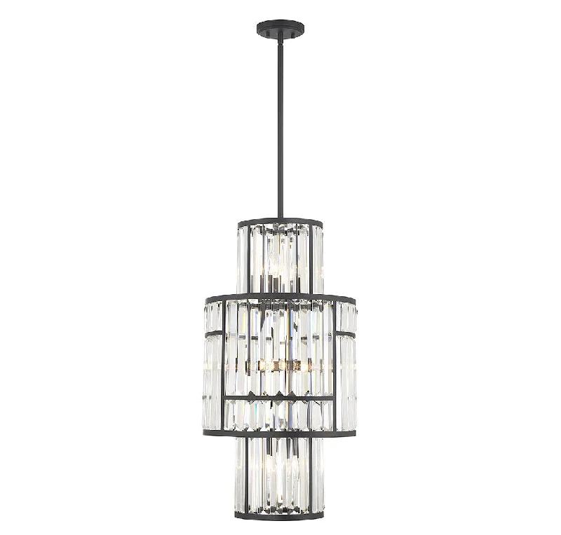 Explosion - Proof Industrial Lighting for Hazardous LocationsRohe Eight Light Pendant