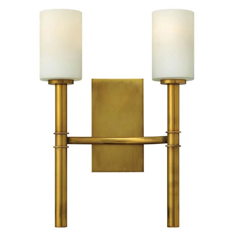 White track lighting for a clean lookmodern minimalist wall lamps for contemporary living roomsHinkley 3582VS Sconce Margeaux Vintage Brass Wall Light White track lighting for a clean lookmodern minimalist wall lamps for contemporary living roomsHinkley 3582VS Sconce Margeaux Vintage Brass Wall Light