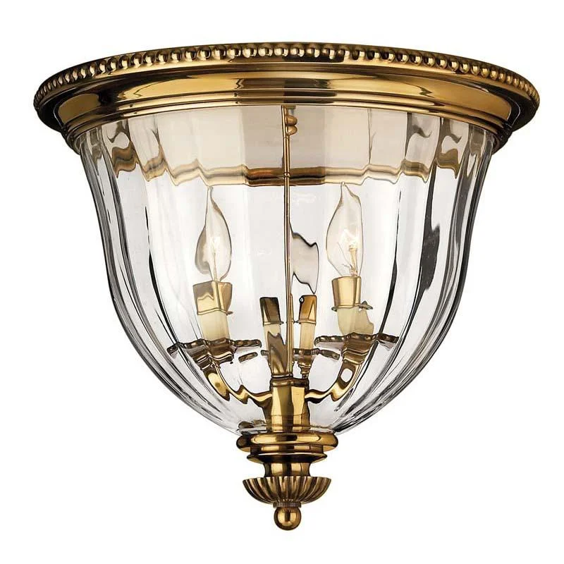 Track lighting for illuminating walkwaysHinkley 3612BB Foyer Cambridge Burnished Brass Ceiling Light Track lighting for illuminating walkwaysHinkley 3612BB Foyer Cambridge Burnished Brass Ceiling Light