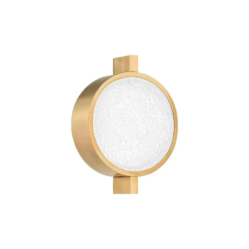 Outdoor - rated track lighting for patiosAnsonia LED Wall Sconce