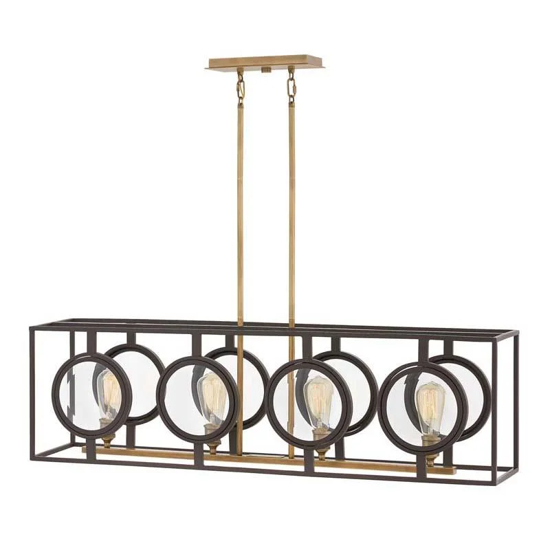 Adjustable track lighting for living roomsHinkley 3926KZ Fulham Buckeye Bronze Chandelier Adjustable track lighting for living roomsHinkley 3926KZ Fulham Buckeye Bronze Chandelier