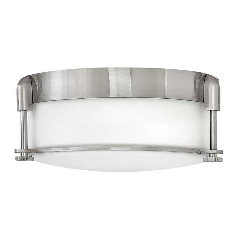 Track lighting for illuminating walkwaysHinkley 3231 Foyer Colbin Ceiling Light