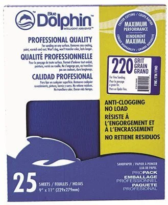 Energy - efficient track lighting fixturesBlue Dolphin Anti-Clogging/No Load Series Sandpaper 9 Inch X 11 Inch 220 Grit 25 Pack Energy - efficient track lighting fixturesBlue Dolphin Anti-Clogging/No Load Series Sandpaper 9 Inch X 11 Inch 220 Grit 25 Pack
