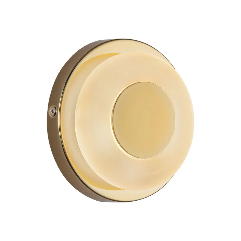 Track lighting with a minimalist track designStephord 4" LED Wall Sconce