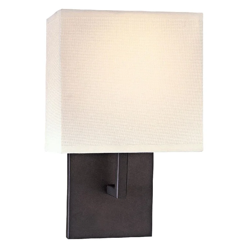 Corrosion - Resistant Industrial Lighting for Coastal Factories11 in. Wall Light Bronze finish