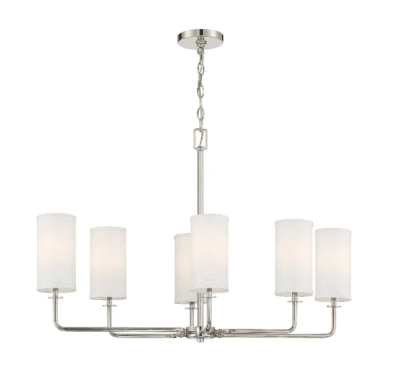 Industrial Wall - Mounted Lighting for Workshop WallsPowell Six Light Linear Chandelier Industrial Wall - Mounted Lighting for Workshop WallsPowell Six Light Linear Chandelier