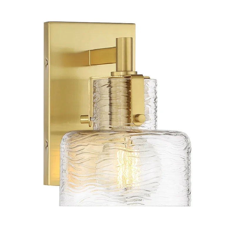 Color - Tunable Industrial Lighting for Special ApplicationsDover One Light Wall Sconce