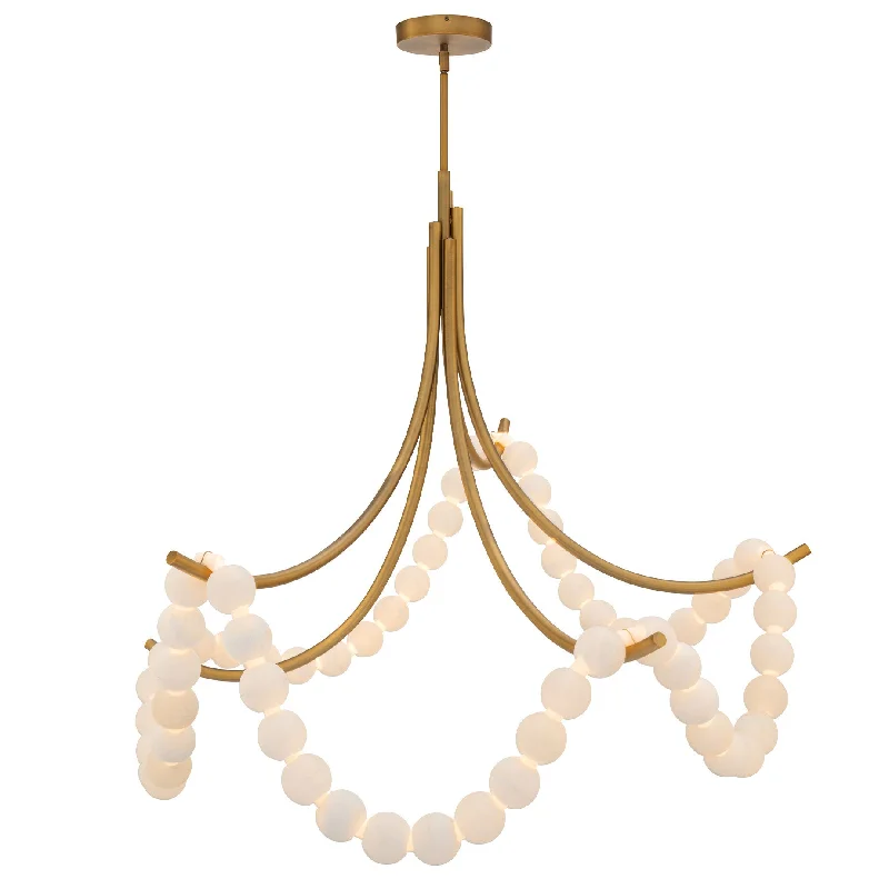 Modern track lighting with LED bulbsParel Ceiling Light