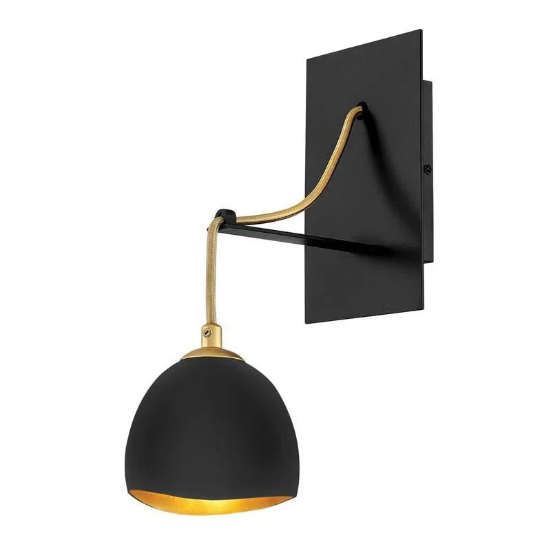 Track lighting with multiple heads for flexibilityfabric wall lamps with a linen shade for a relaxed and breathable atmosphereHinkley 35900 Sconce Nula Wall Light Track lighting with multiple heads for flexibilityfabric wall lamps with a linen shade for a relaxed and breathable atmosphereHinkley 35900 Sconce Nula Wall Light
