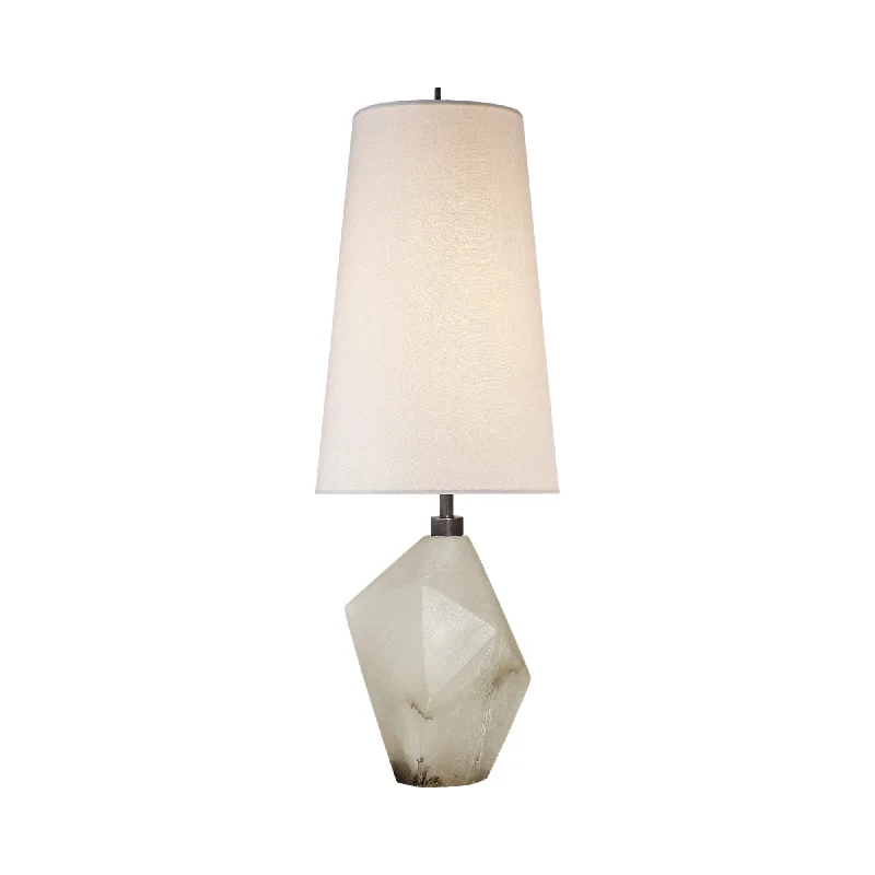 Contemporary track lighting in black finishHalcyon LED Table Lamp