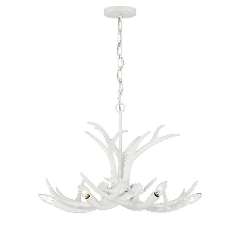 Energy - Efficient Industrial Lighting for Cost - SavingsDaniels Six Light Chandelier Energy - Efficient Industrial Lighting for Cost - SavingsDaniels Six Light Chandelier