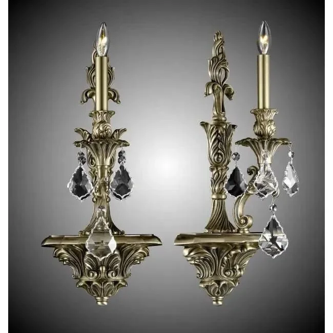 Track lighting for creating a moody atmosphereBlairsden Brass and Crystal Wall Sconce Track lighting for creating a moody atmosphereBlairsden Brass and Crystal Wall Sconce