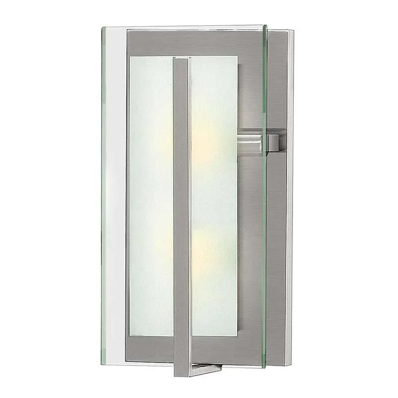 Track lighting for updating office lobbiesmetal wall lamps with a matte black finish for a sleek and modern lookHinkley 3992 Sconce Latitude Wall Light Track lighting for updating office lobbiesmetal wall lamps with a matte black finish for a sleek and modern lookHinkley 3992 Sconce Latitude Wall Light