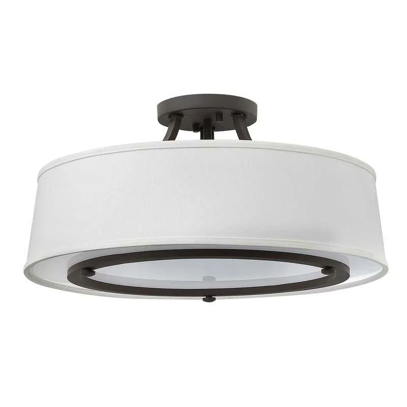Track lighting for museums and galleriesHinkley 3703KZ Foyer Harrison Buckeye Bronze Ceiling Light Track lighting for museums and galleriesHinkley 3703KZ Foyer Harrison Buckeye Bronze Ceiling Light