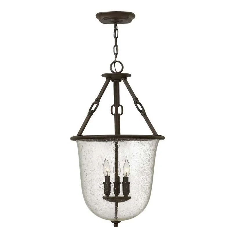 Track lighting for highlighting kitchen cabinetsHinkley 4783OZ Foyer Oil Rubbed Bronze Dakota