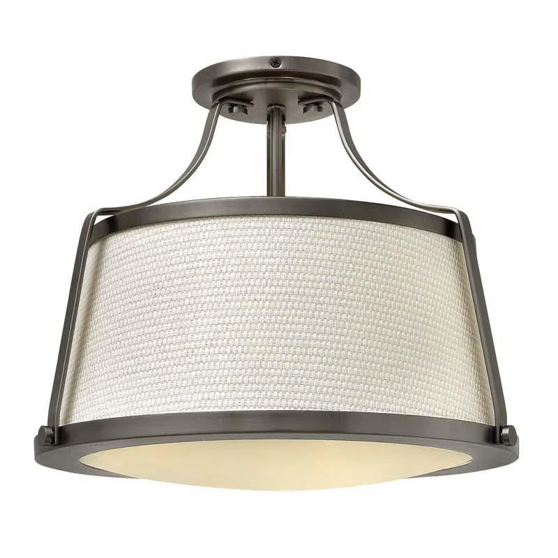 Track lighting for high - ceiling spacesHinkley 3521 Foyer Charlotte Ceiling Light Track lighting for high - ceiling spacesHinkley 3521 Foyer Charlotte Ceiling Light