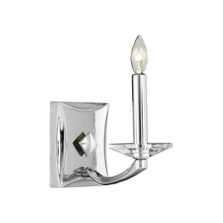 Track lighting with multiple heads for flexibilityKensington Brass and Crystal Wall Sconce Track lighting with multiple heads for flexibilityKensington Brass and Crystal Wall Sconce