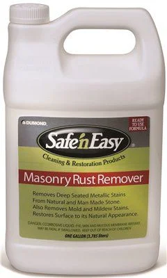 Track lighting with a sleek profileSafe N Easy Masonry Rust Remover 1 Gallon 4 Per Case Track lighting with a sleek profileSafe N Easy Masonry Rust Remover 1 Gallon 4 Per Case
