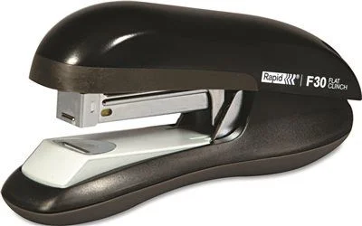 Track lighting with a long - lasting lifespanElmers F30 Flat Clinch Half Strip Stapler 30-Sheet Capacity Black