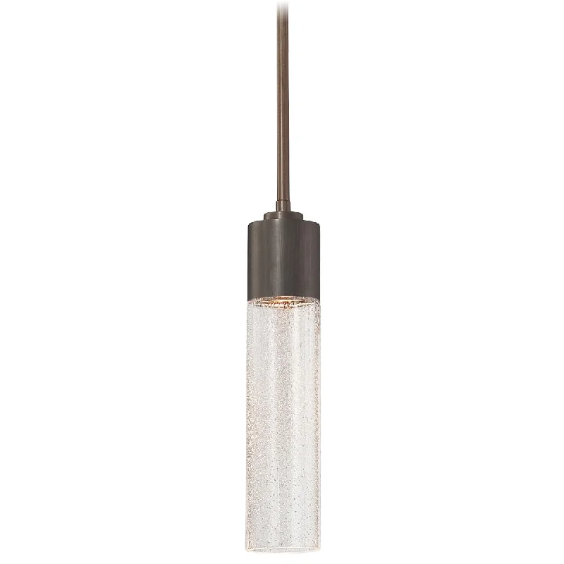 Industrial Wall - Mounted Lighting for Workshop WallsLight Rain 5 in. Pendant Light Bronze finish