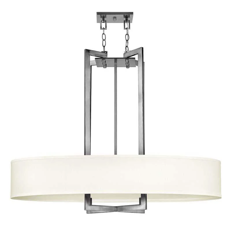 Track lighting with energy - star certificationHinkley 3208 Chandelier Hampton