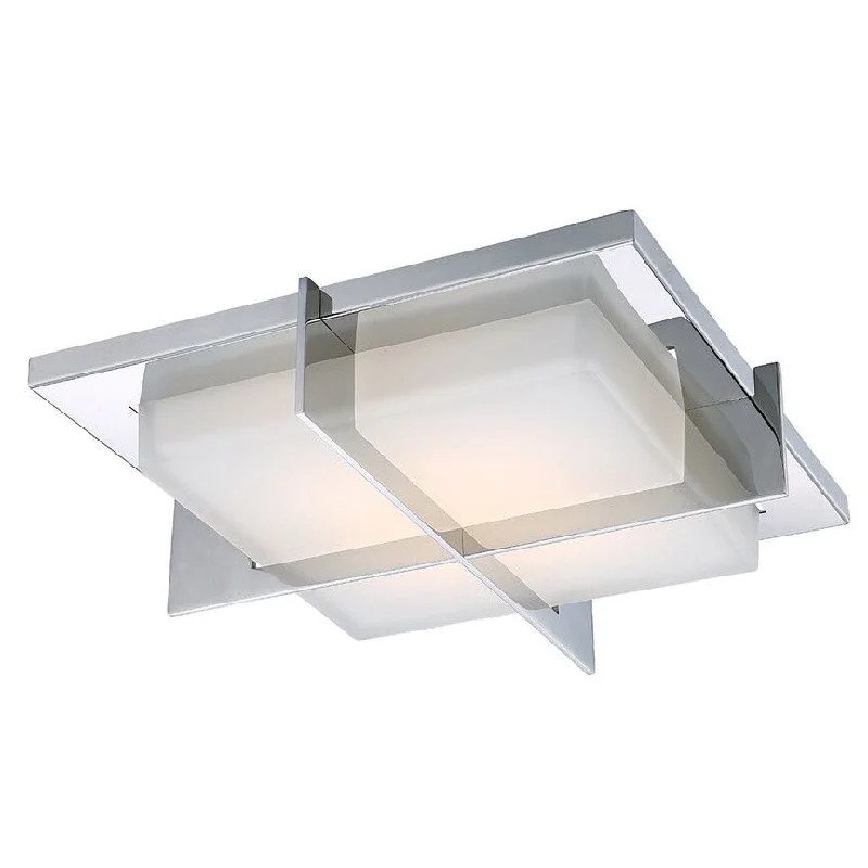 Rustic track lighting for farmhouse decorRazor Wall/Ceiling Light