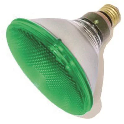 Low - voltage track lighting for safetySylvania Incandescent Reflector Lamp Par38 100 Watt 120 Volts Medium Skirted Green 30 Deg. Beam Angle Low - voltage track lighting for safetySylvania Incandescent Reflector Lamp Par38 100 Watt 120 Volts Medium Skirted Green 30 Deg. Beam Angle