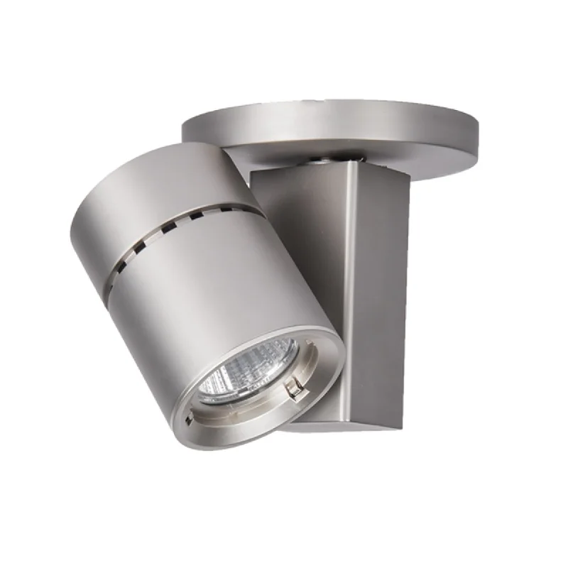 Energy - Efficient Industrial Lighting for Cost - SavingsExterminator II LED Monopoint Head 22W 1500 Lumens 2700K, 18°, Nickel