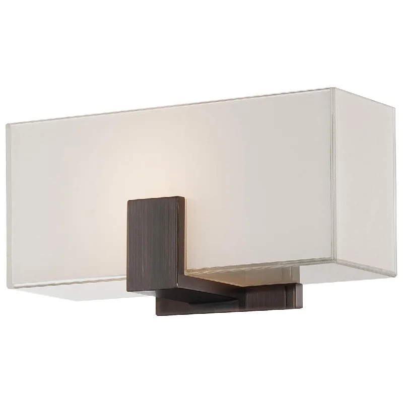 Explosion - Proof Industrial Lighting for Hazardous Locations10 in. Wall Light Bronze finish