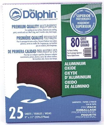 Track lighting for highlighting bookcasesBlue Dolphin Aluminum Oxide Sandpaper 9 Inch  X 11 Inch  80 Grit 25 Pack