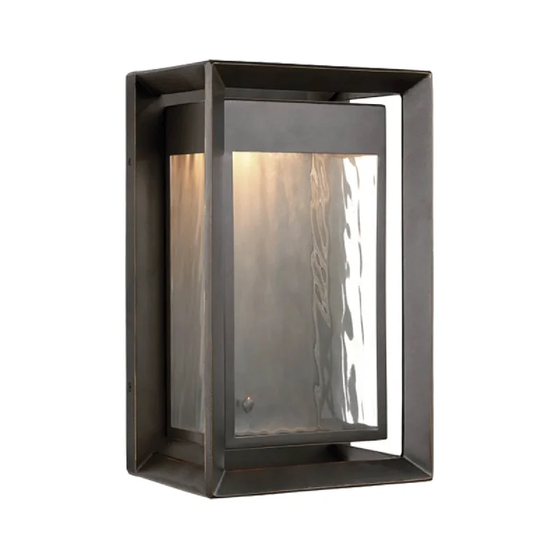 Corrosion - Resistant Industrial Lighting for Coastal FactoriesUrbandale 13 In. LED Light Antique Bronze Finish