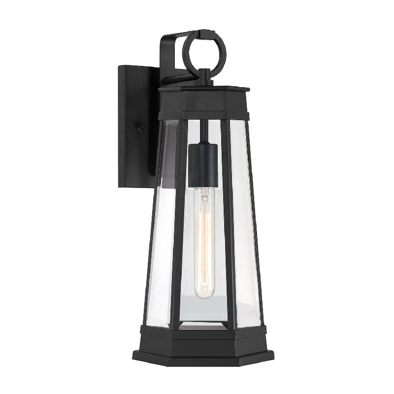 High - Bay LED Industrial Lighting for WarehousesPayne One Light Outdoor Wall Lantern