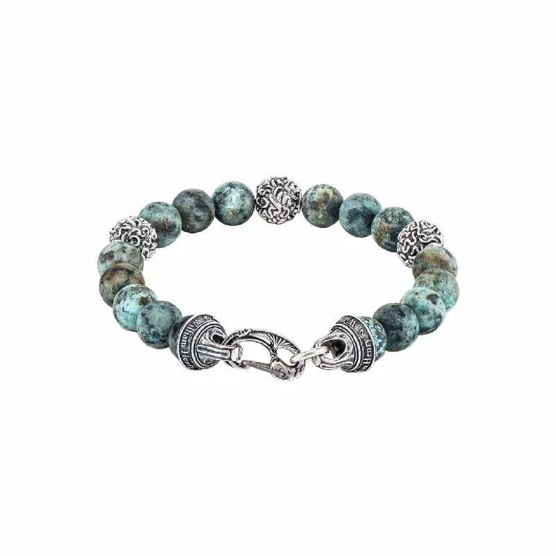 The Verdigris Bracelet