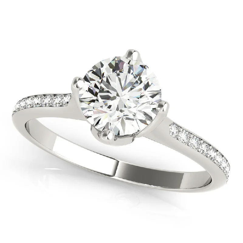 Harper Diamond Engagement Ring Setting