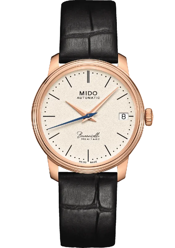 Mido Baroncelli Heritage Lady