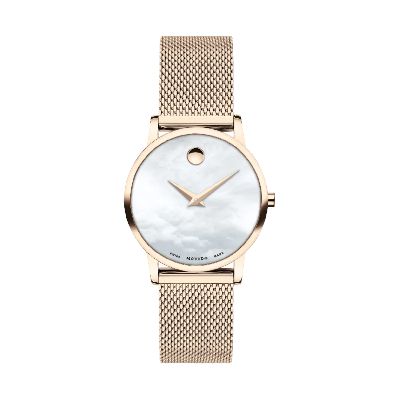 Movado Museum Classic