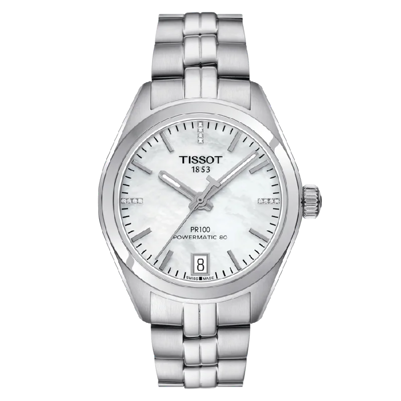 Tissot PR 100 Powermatic 80 Lady