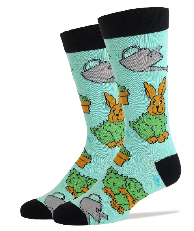 Chia Bunny Socks