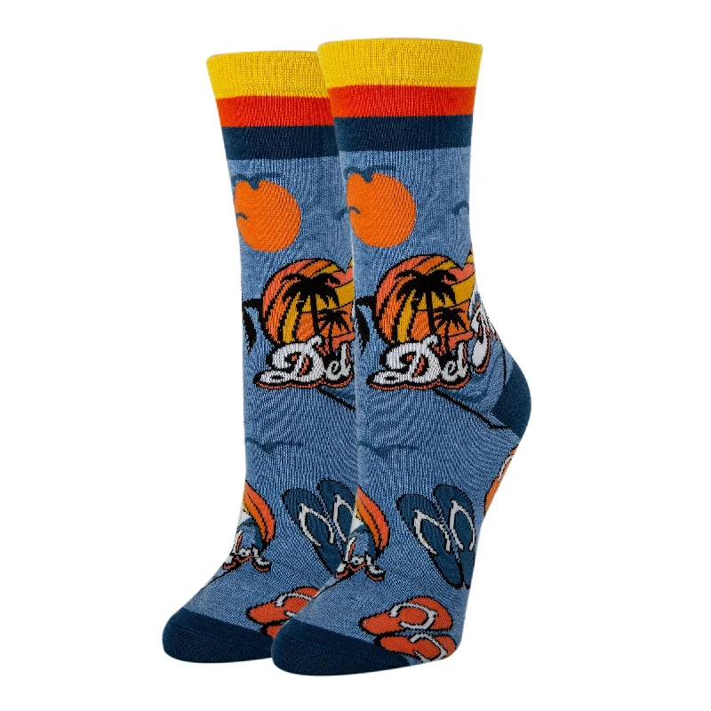 Del Mar Sock