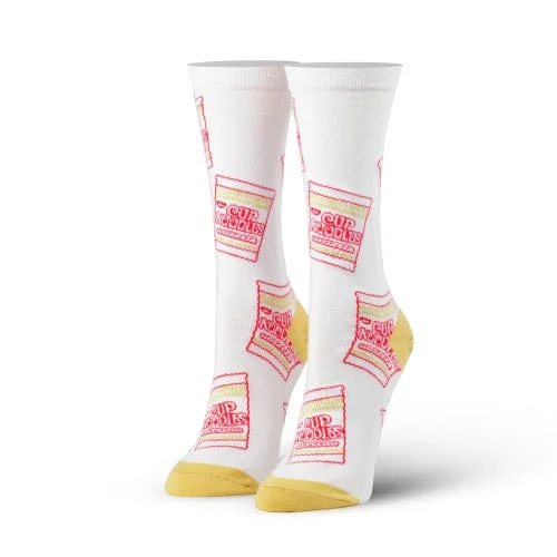 Cup Noodles Women's Crew Socks