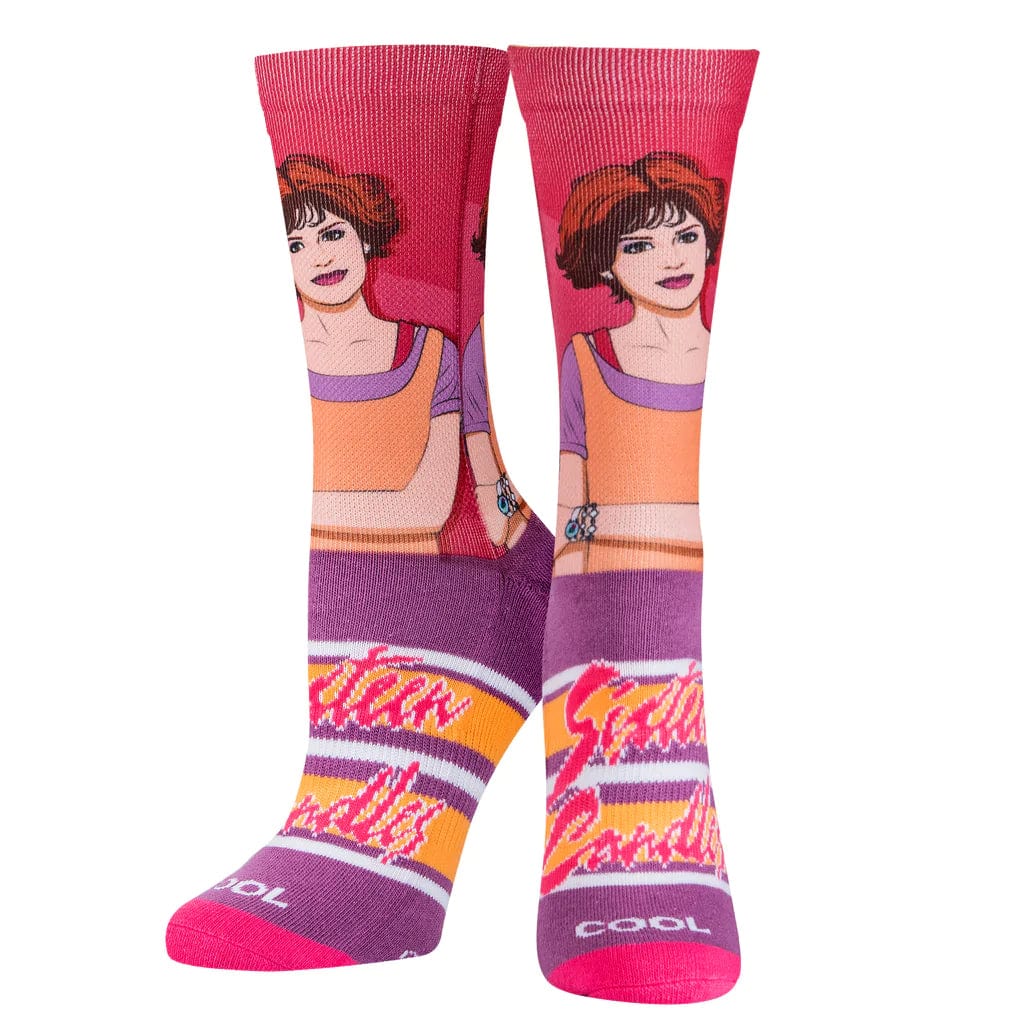 Sixteen Candles Women's Crew Socks