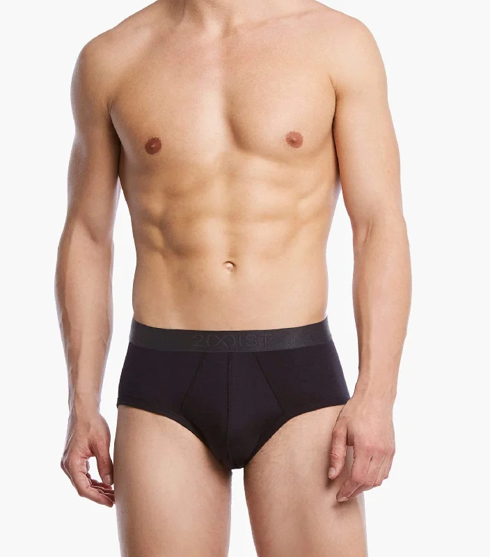 Pima Cotton Contour Pouch Brief