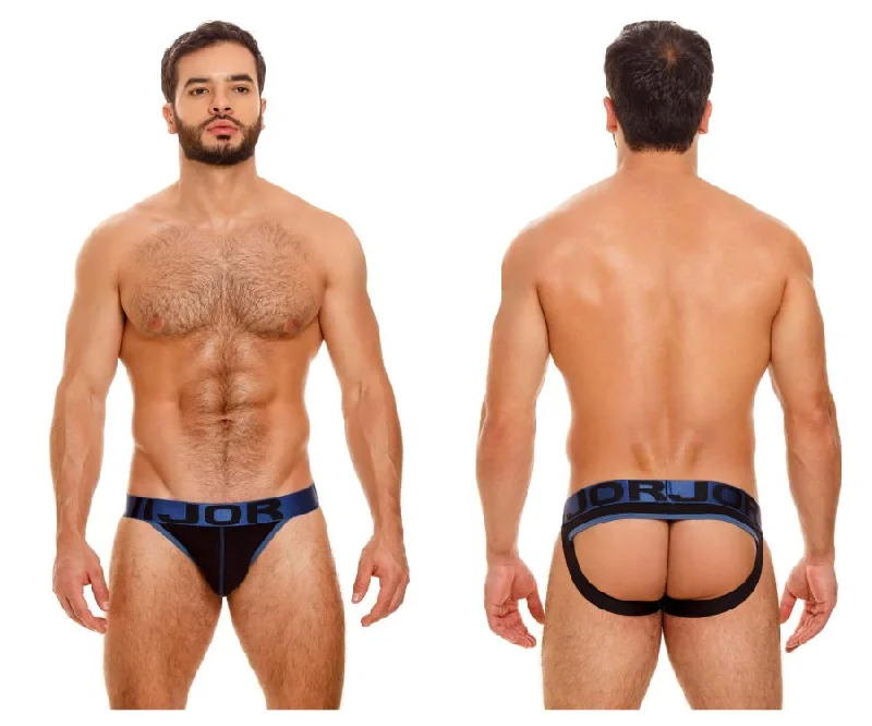 JOR 1742 Riders Jockstrap Color Black