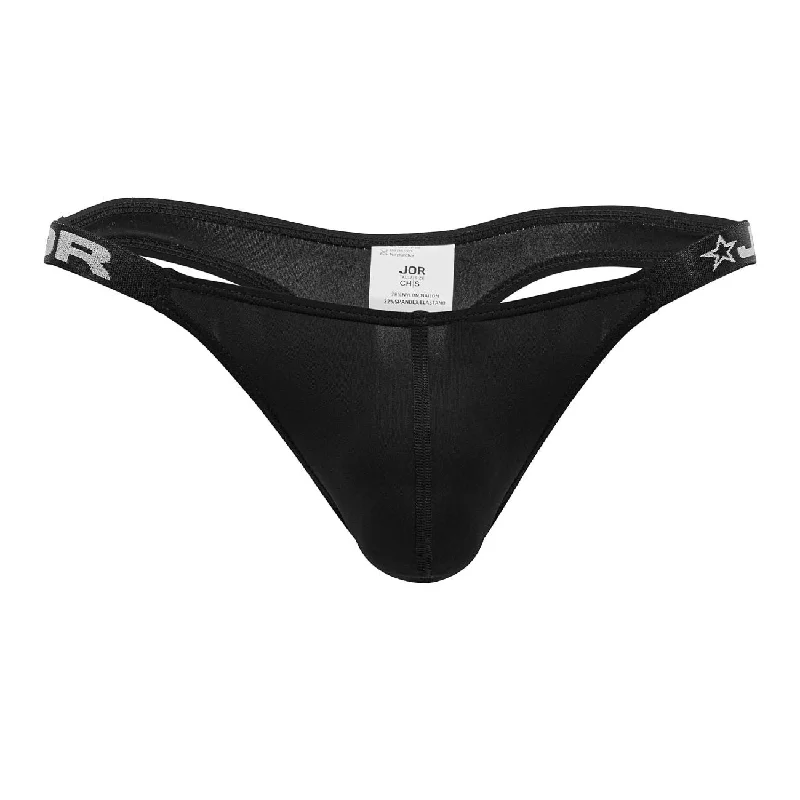 JOR 1936 Dante Thongs Color Black