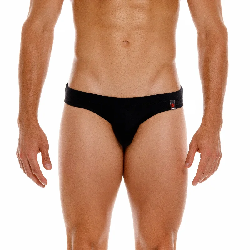 JOR Capri swim bikini brief black