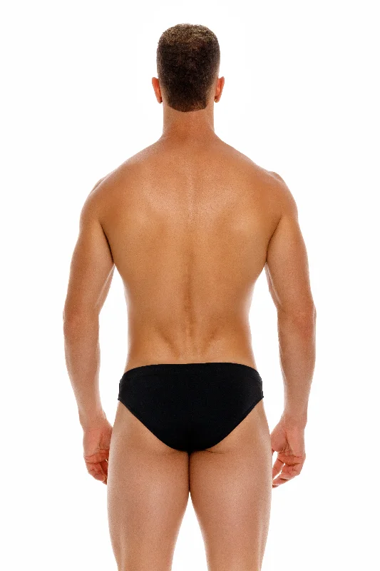 JOR Capri swim bikini brief black